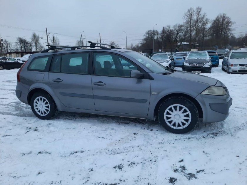 8200227979a Рено Меган 2 универсал