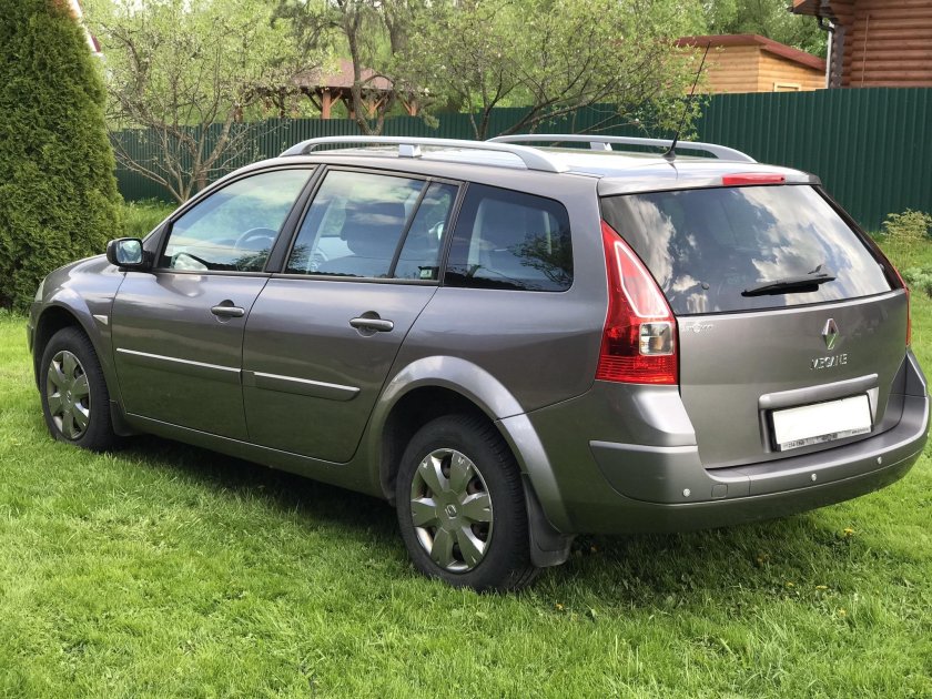 Рено Меган 2 2005 универсал