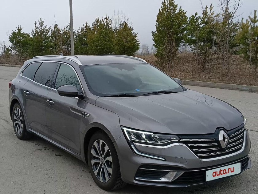 Renault talisman 2020 универсал