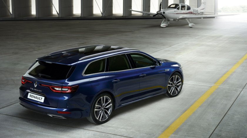 Рено талисман 2021 универсал