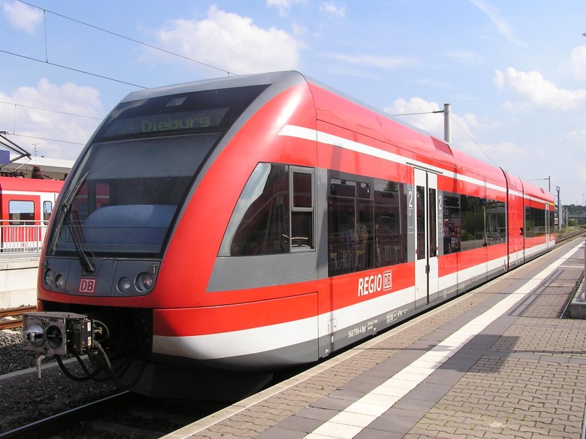 DB regio
