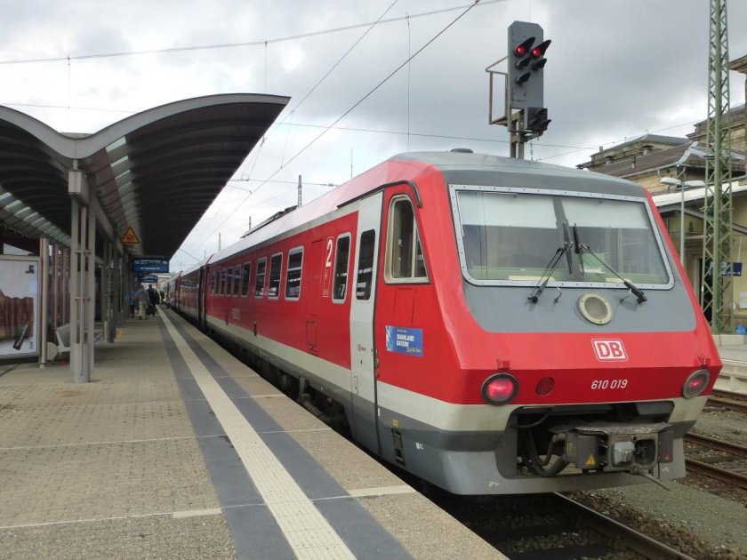 S bahn nuernberg