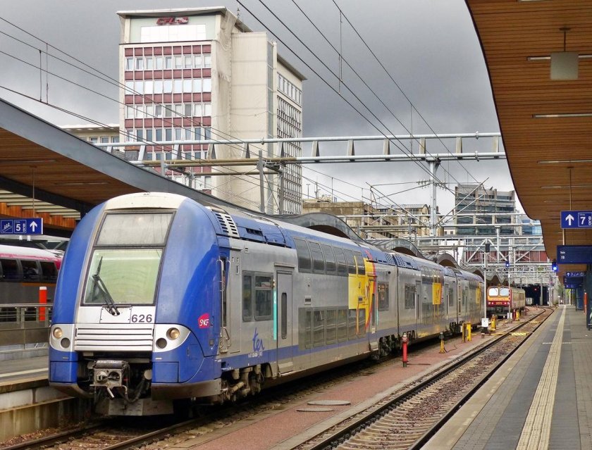 French national railway company