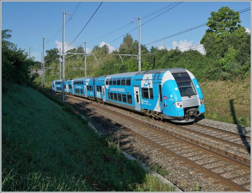 Alstom coradia lint
