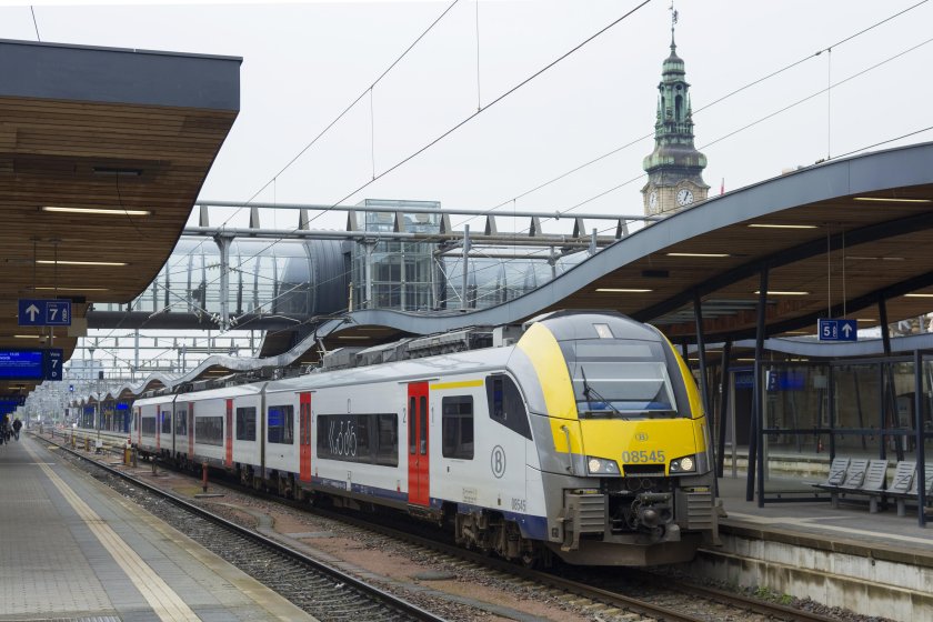 Поезда Люксембурга