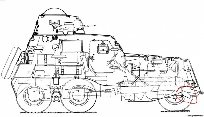 Бронеавтомобиль ба-23
