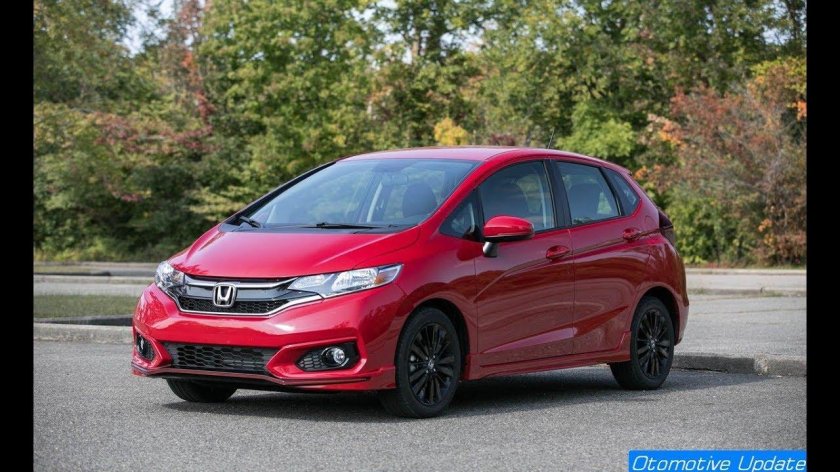 Хонда джаз 2018