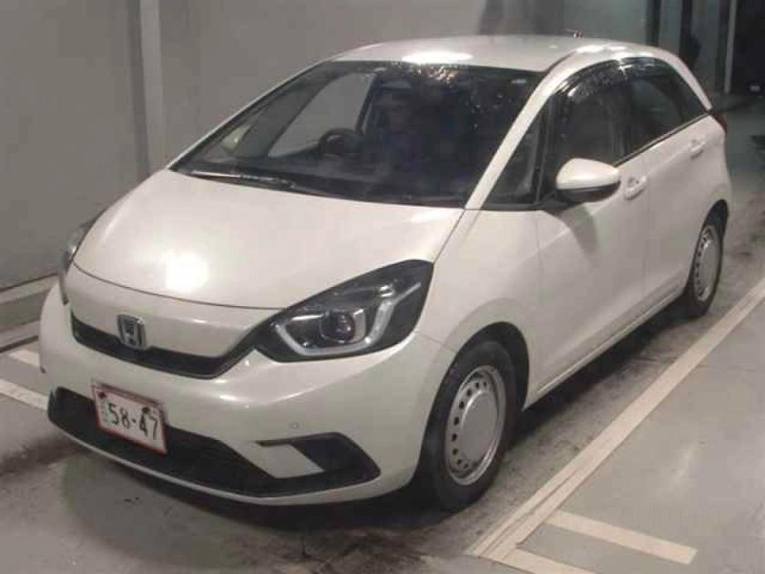 Honda fit 2023