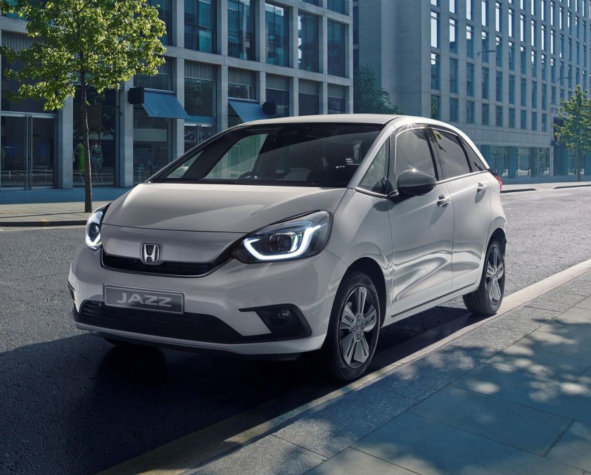Honda jazz 2017