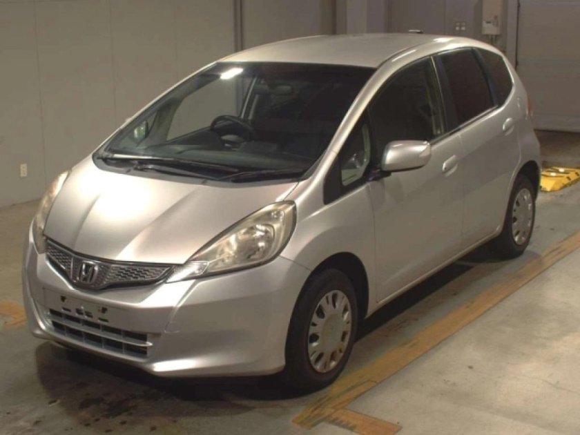 Honda fit 2011