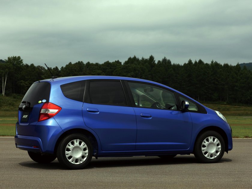 Honda Fit 2009