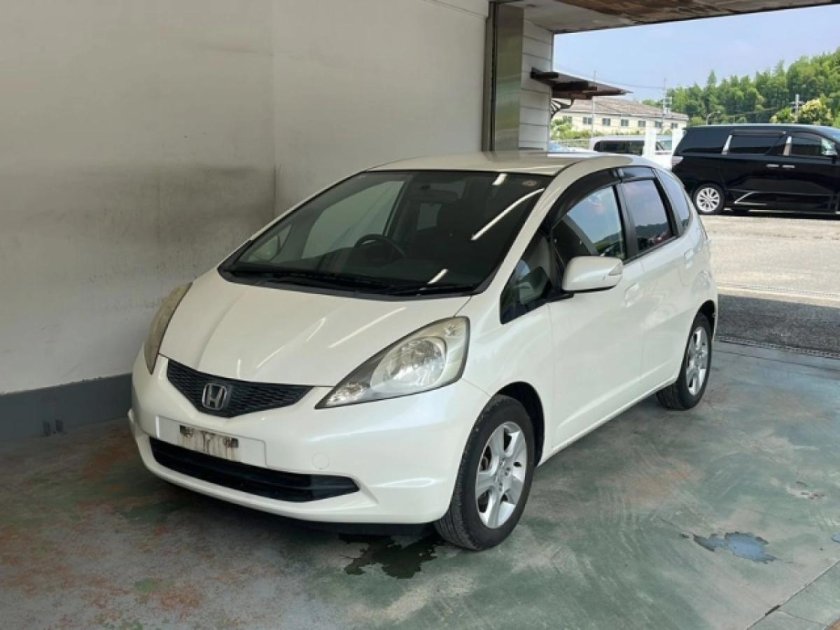 Honda fit 2009