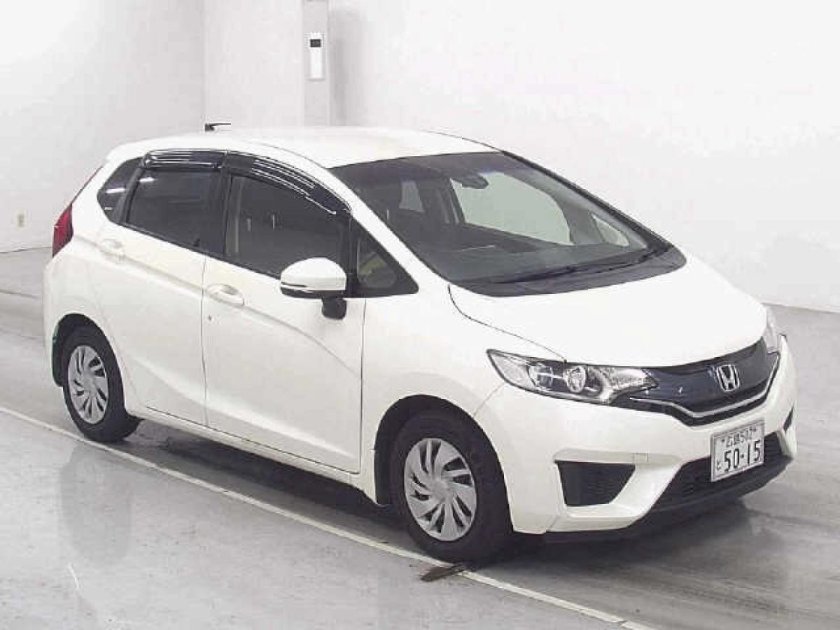 Honda fit 2014