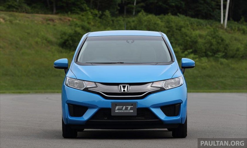 Honda Jazz 2014
