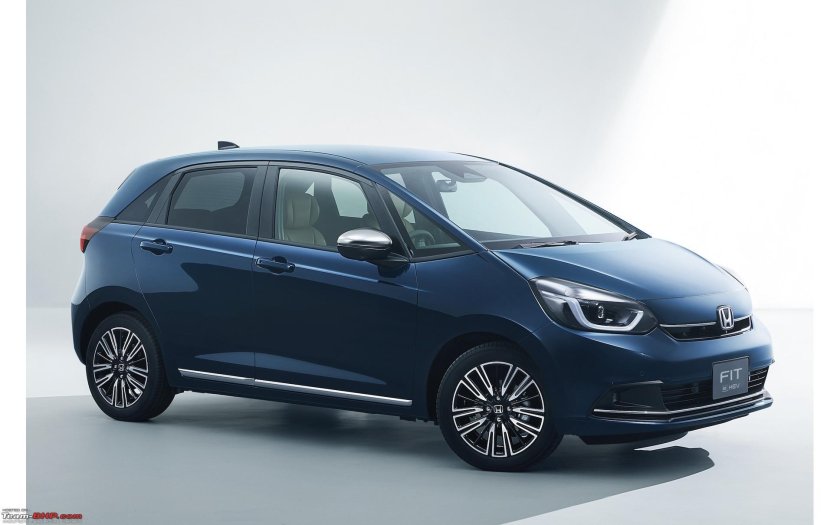 Хонда джаз 2022