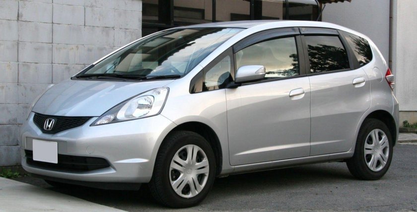 Honda Fit 2009