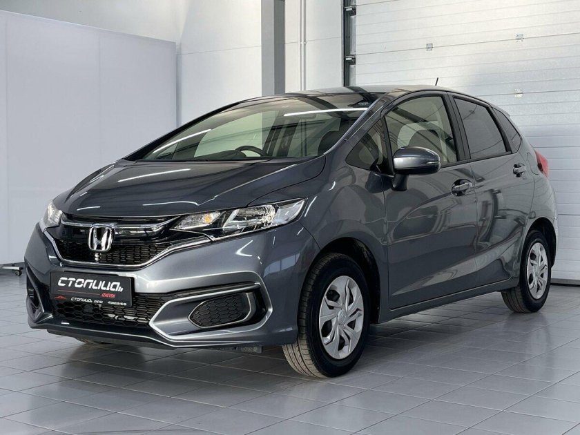 Хонда фит 2018 года