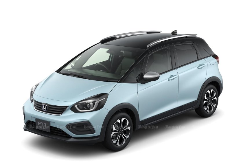 Хонда фит 2020