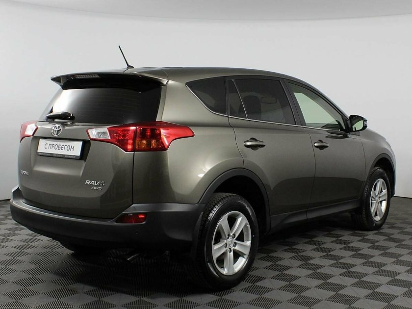 Toyota rav4 iv (ca40)