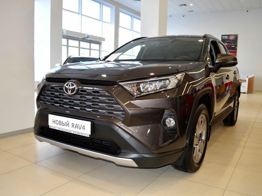 Toyota rav4 v (xa50)