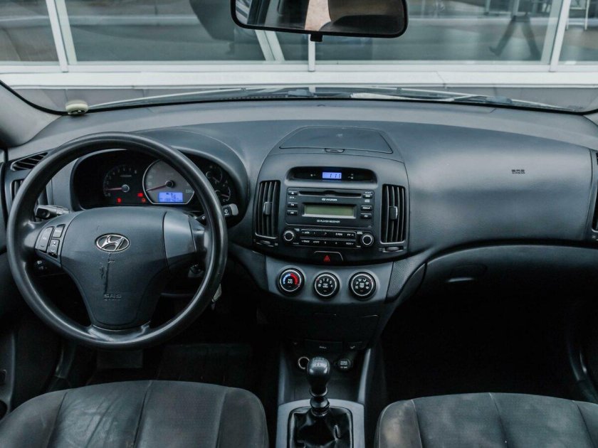 Hyundai Elantra 2008 1.6