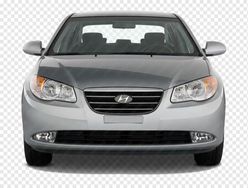 Хендай Элантра 2010