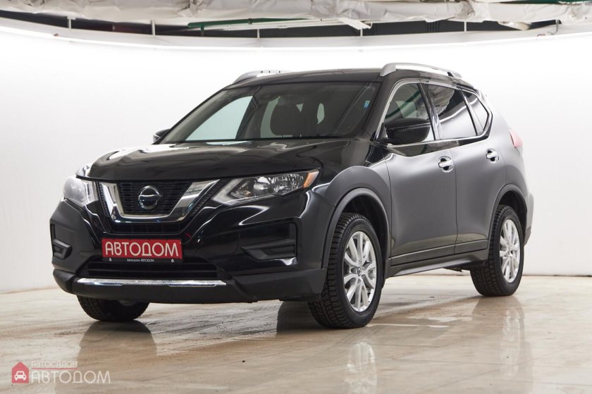 Nissan Rogue 2.5