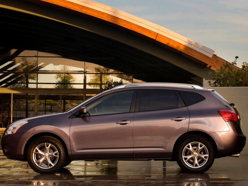 Nissan Rogue 2010