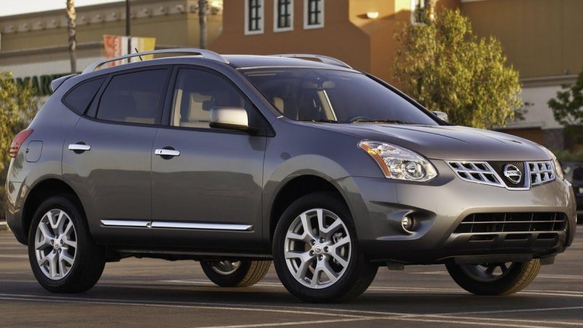 Nissan Rogue 2012