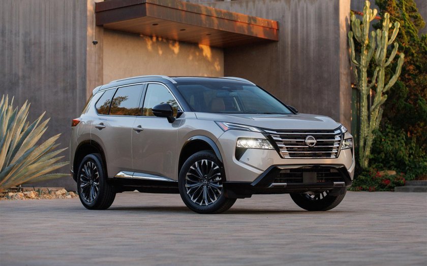 Ниссан Rogue 2023