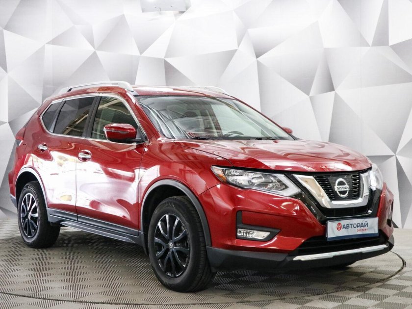 Nissan x-Trail t32