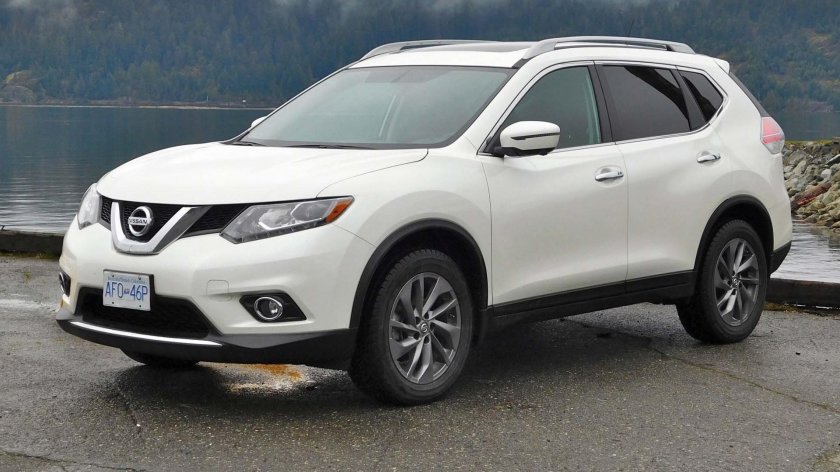 Nissan Rogue 2016