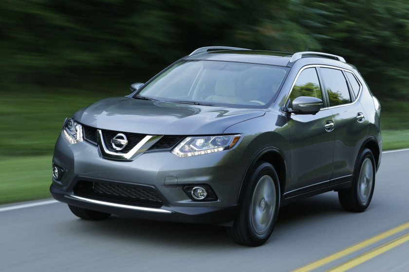Nissan Rogue 2015
