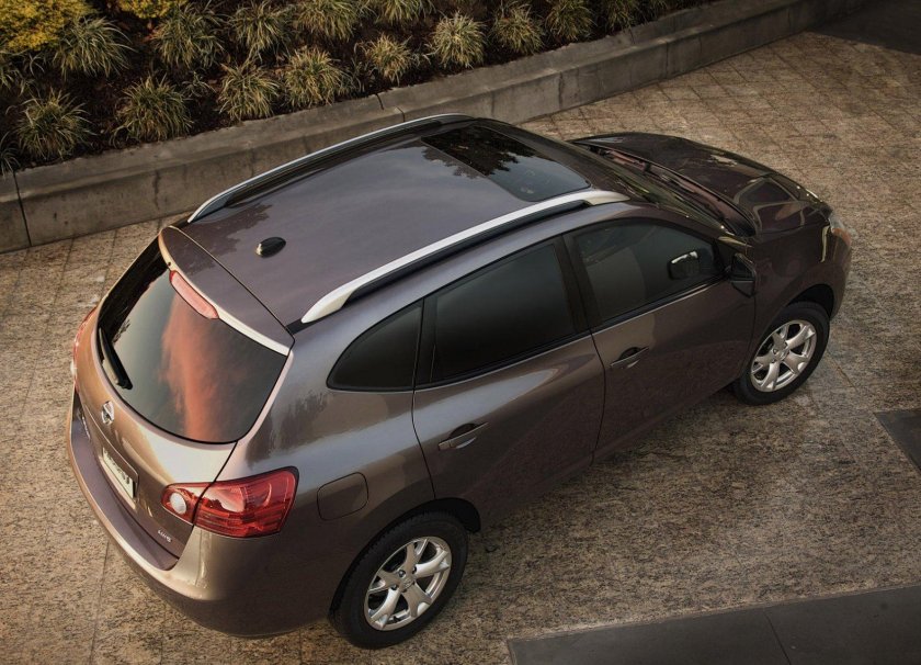Nissan Rogue 2007