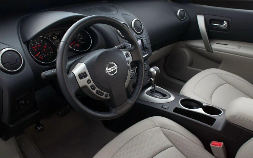 Nissan Rogue 2011