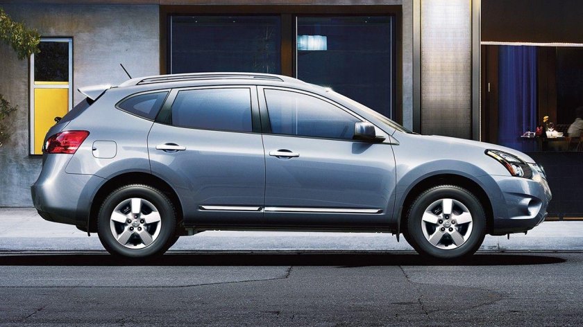 Nissan Rogue 2008