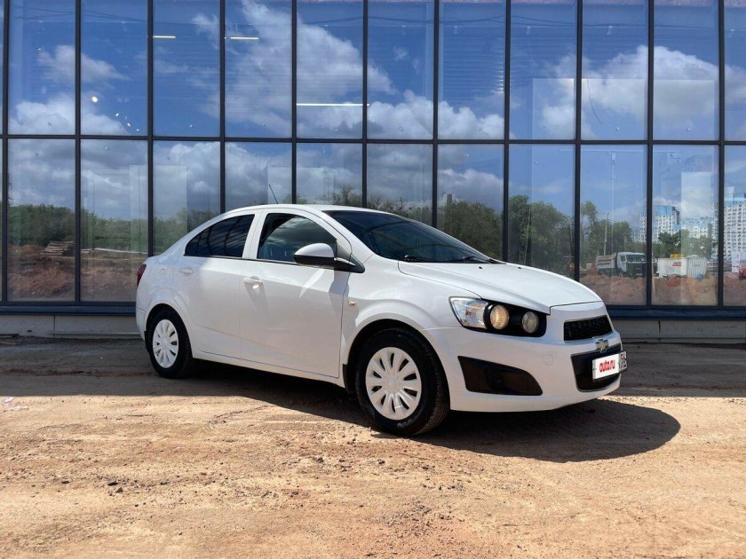 Шевроле авео т 300