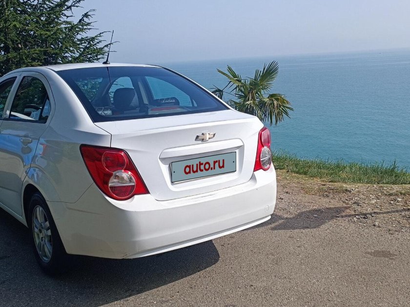 Aveo chevrolet