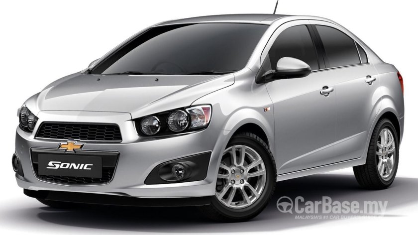 Chevrolet Aveo sedan