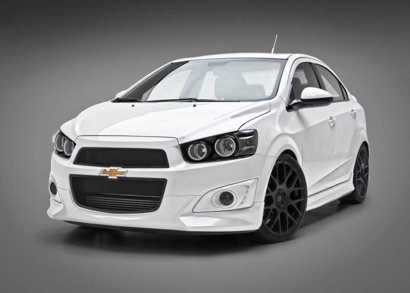 Шевроле Авео т300