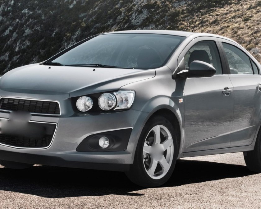 Chevrolet Aveo t300