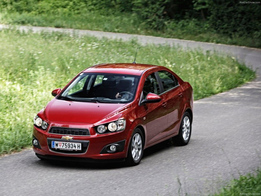 Chevrolet Aveo