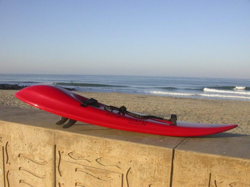Matunuck Surf Kayak