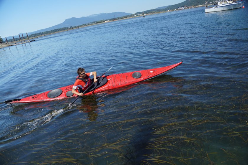 Каяк рст бриз