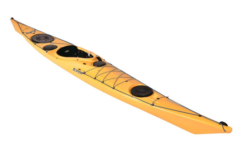 Экспедиционный каяк