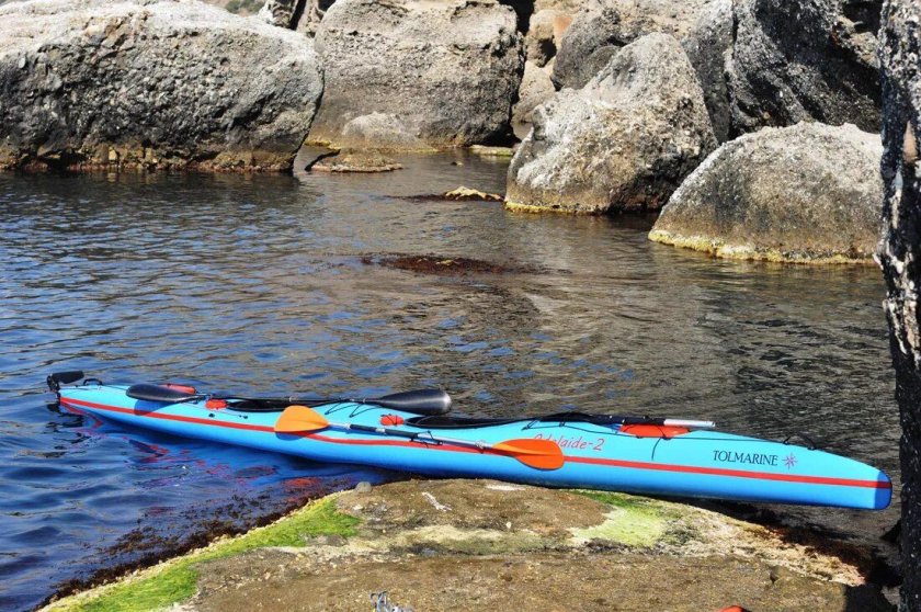 Каяк Аделаида