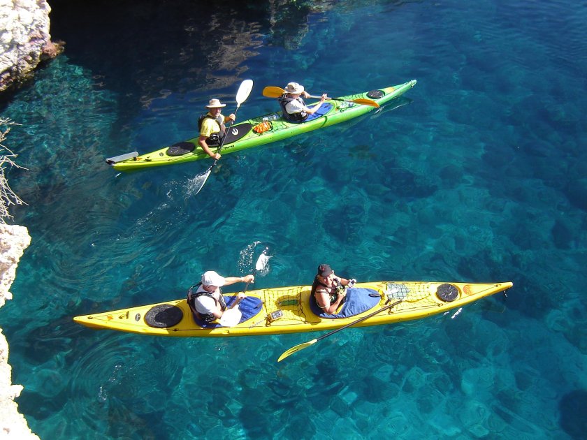 Каяк Атлантис