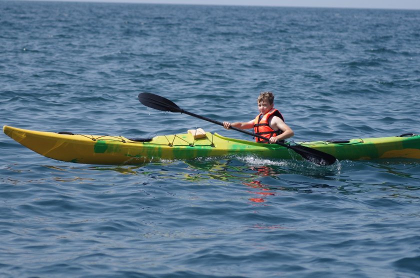 Каяк отиум 2