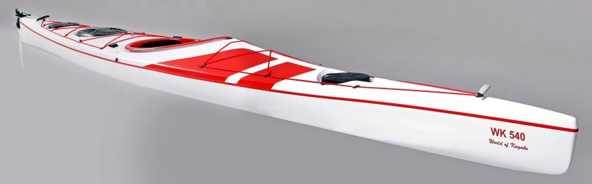 WK 540 каяк