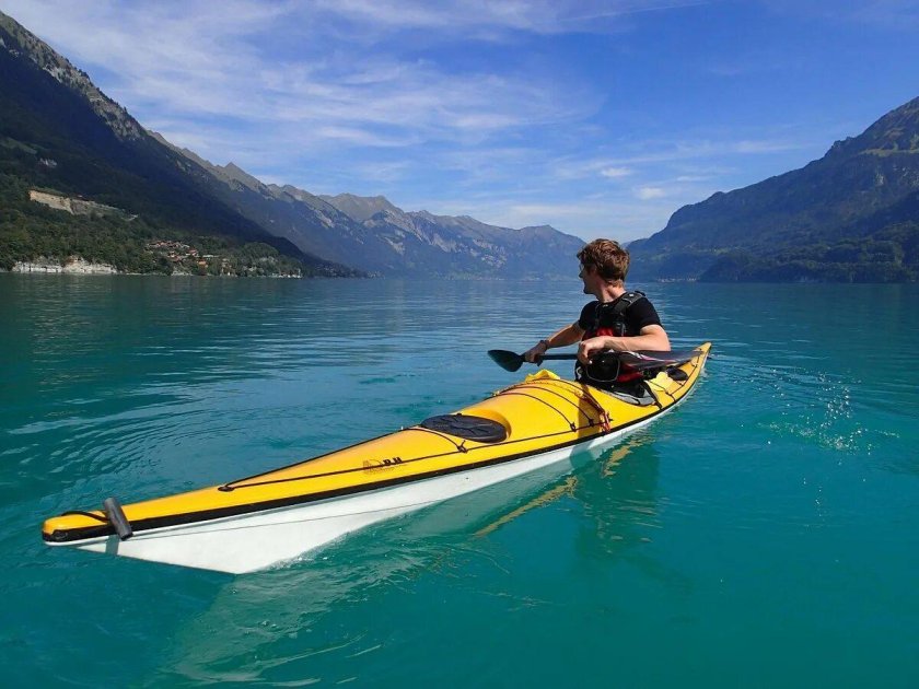 Каяк Pike Fisher 13